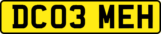 DC03MEH