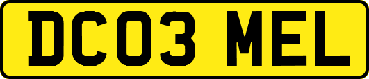 DC03MEL