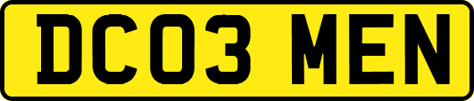 DC03MEN