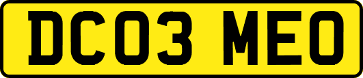 DC03MEO