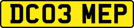 DC03MEP