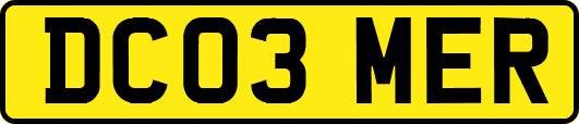 DC03MER
