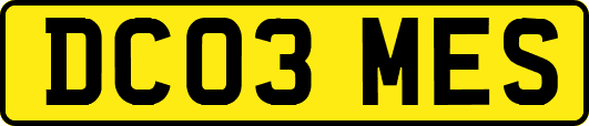 DC03MES