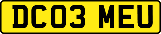DC03MEU