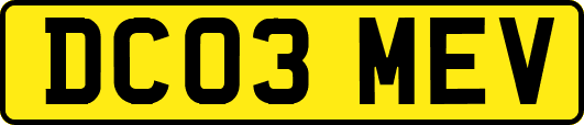 DC03MEV