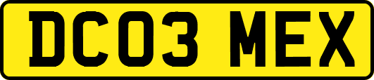 DC03MEX