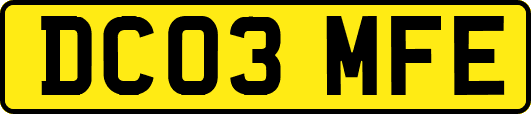DC03MFE