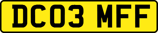 DC03MFF
