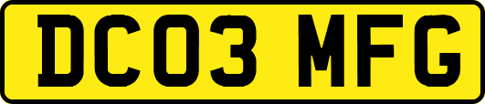 DC03MFG
