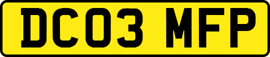 DC03MFP