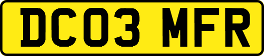 DC03MFR