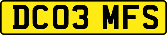 DC03MFS