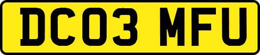 DC03MFU