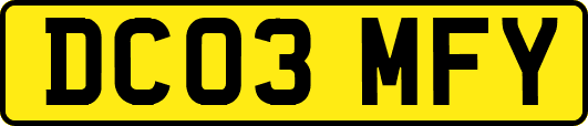DC03MFY