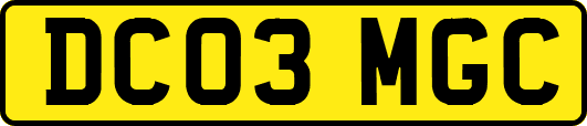 DC03MGC