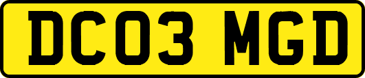 DC03MGD