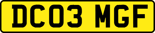 DC03MGF