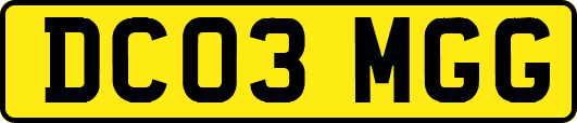 DC03MGG