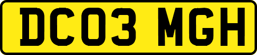 DC03MGH