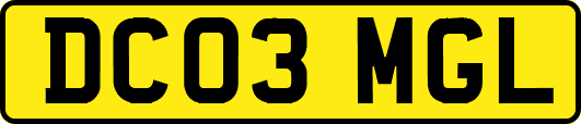 DC03MGL