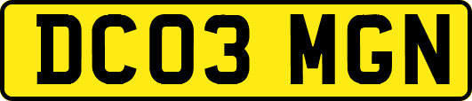 DC03MGN