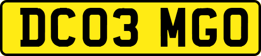 DC03MGO