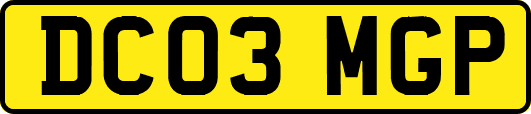 DC03MGP