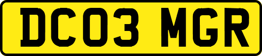 DC03MGR