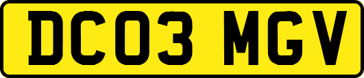 DC03MGV