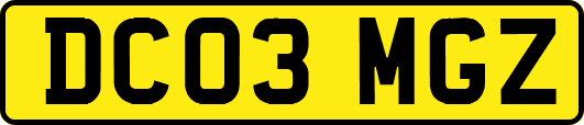 DC03MGZ