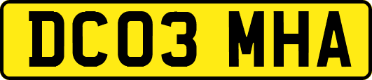 DC03MHA
