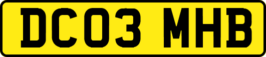 DC03MHB