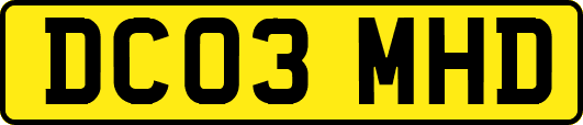 DC03MHD