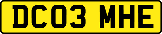 DC03MHE