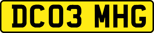 DC03MHG