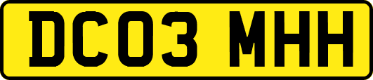 DC03MHH