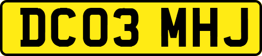 DC03MHJ