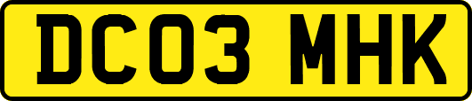 DC03MHK