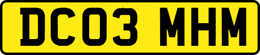 DC03MHM