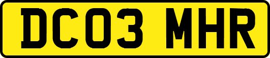 DC03MHR
