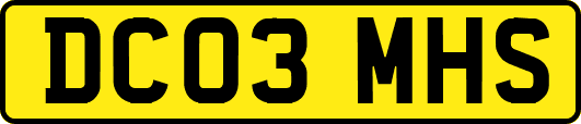 DC03MHS