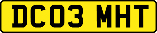 DC03MHT