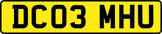 DC03MHU