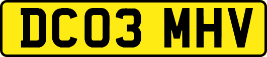 DC03MHV