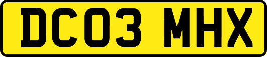 DC03MHX