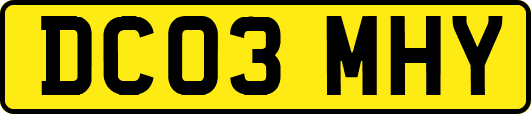 DC03MHY