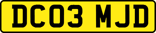 DC03MJD