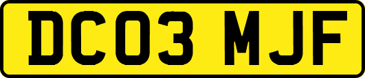 DC03MJF