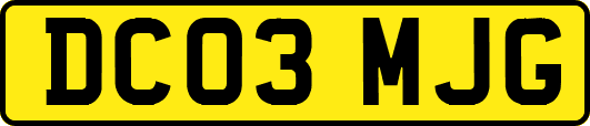 DC03MJG