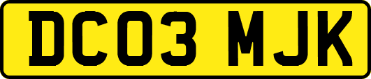 DC03MJK